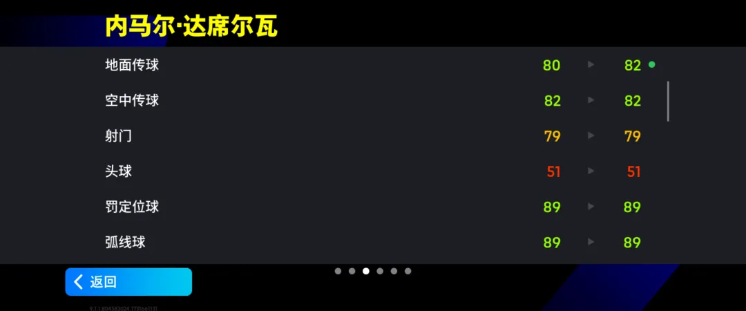 实况足球游戏特色-第5张图片-ZBLOG