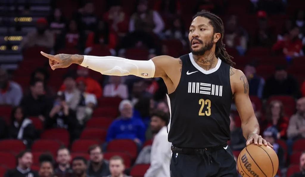 就在今天，8月23日！NBA传来罗斯球衣退役消息！-第2张图片-ZBLOG