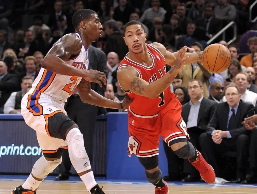 就在今天，8月23日！NBA传来罗斯球衣退役消息！-第3张图片-ZBLOG