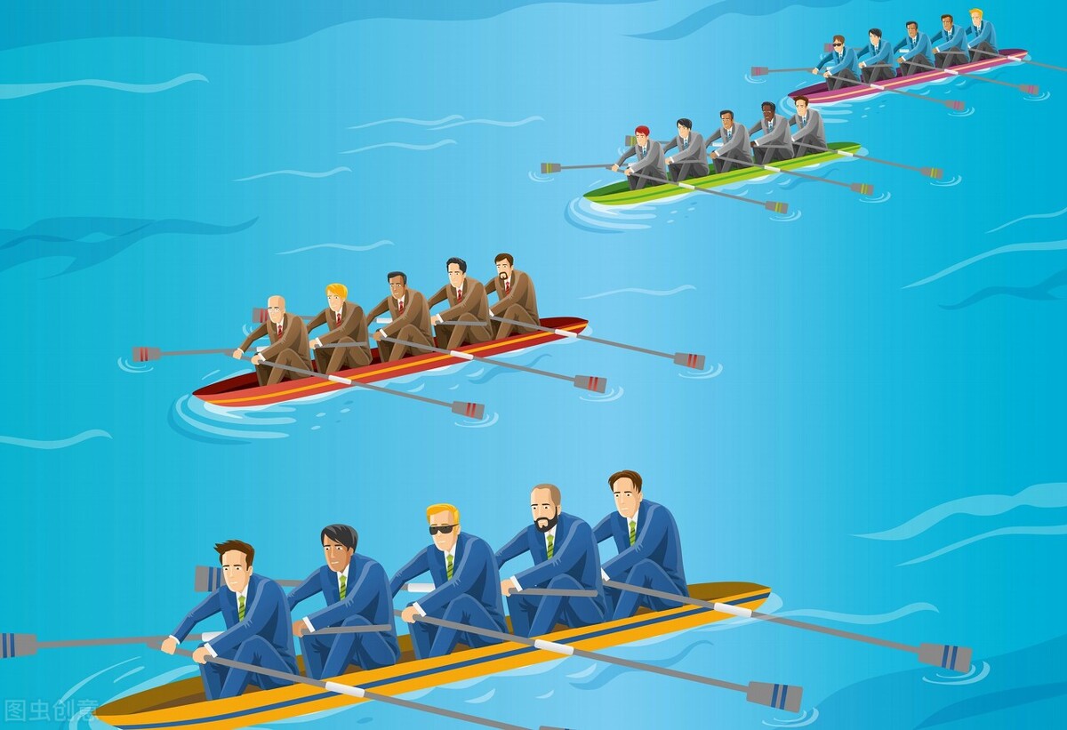 团队，耍的就是配合！怎样才能配合默契？-第6张图片-ZBLOG