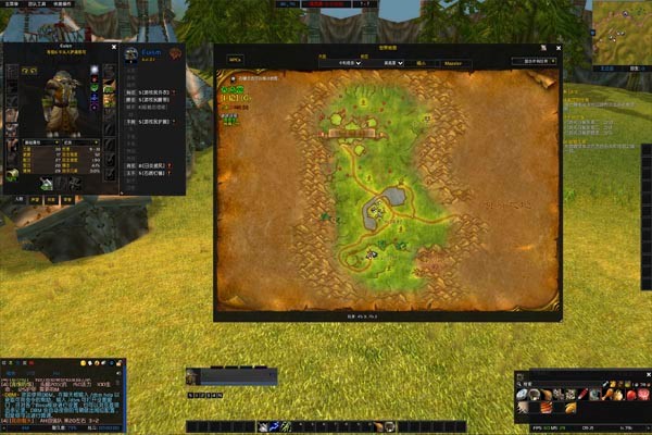 EUI魔兽插件v9.0.1.6