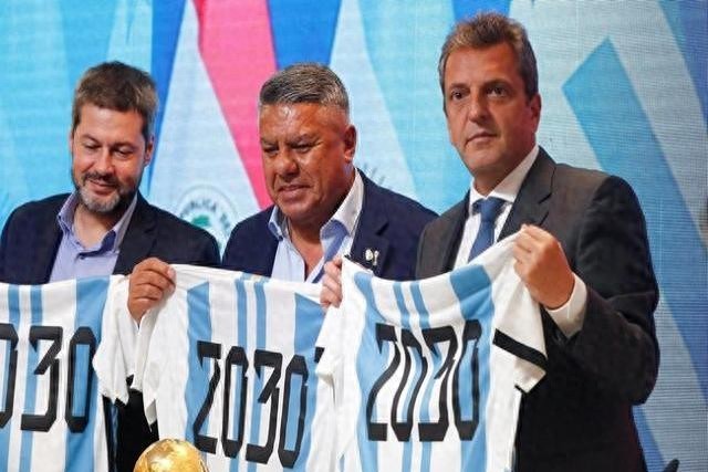 巴媒：FIFA冷对2030世界杯扩军到64队的提议，但南美足联仍未放弃