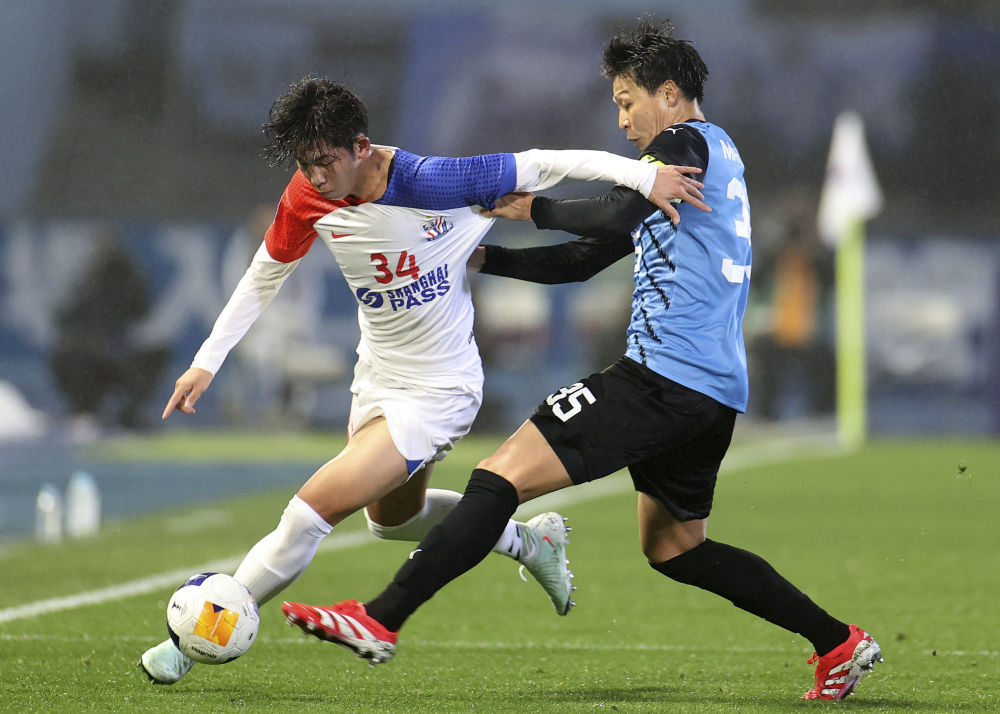 亚冠精英联赛：上海申花无缘八强 中超球队全部出局-第1张图片-ZBLOG
