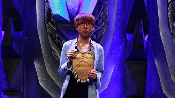神仙打架 《魔兽争霸3》黄金联赛经典战役回顾-第4张图片-ZBLOG