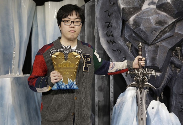 神仙打架 《魔兽争霸3》黄金联赛经典战役回顾-第5张图片-ZBLOG