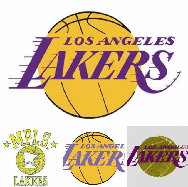 70多年的NBA队标进化史：勇士当年logo太简陋，湖人只改过1次