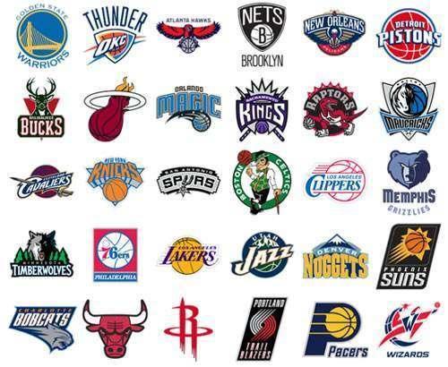 十个NBA球队LOGO详解，50多年不变的它在30个LOGO中独树一帜-第2张图片-ZBLOG