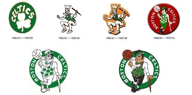 十个NBA球队LOGO详解，50多年不变的它在30个LOGO中独树一帜-第6张图片-ZBLOG