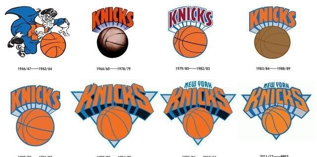 十个NBA球队LOGO详解，50多年不变的它在30个LOGO中独树一帜-第8张图片-ZBLOG