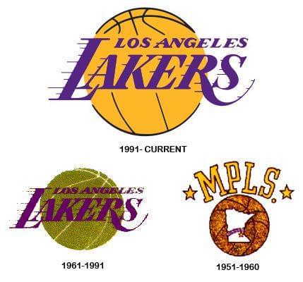 一文读懂NBA30强队标演变史 看完都能成为真球迷-第20张图片-ZBLOG