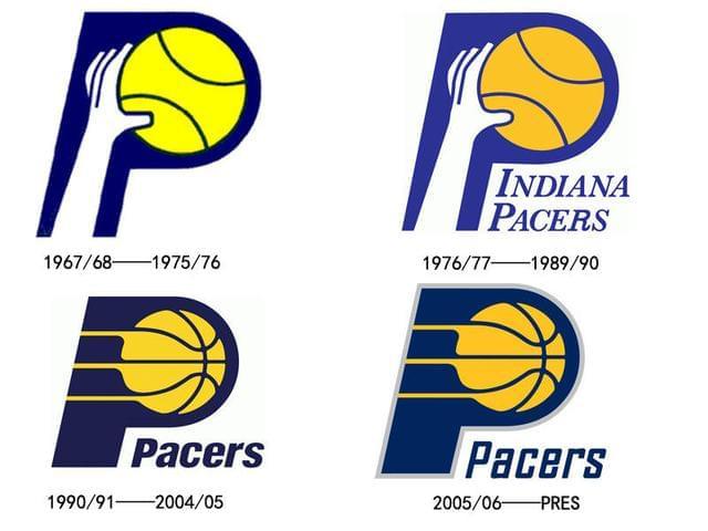 一文读懂NBA30强队标演变史 看完都能成为真球迷-第6张图片-ZBLOG