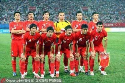 中国男足世预赛赛程-第1张图片-ZBLOG