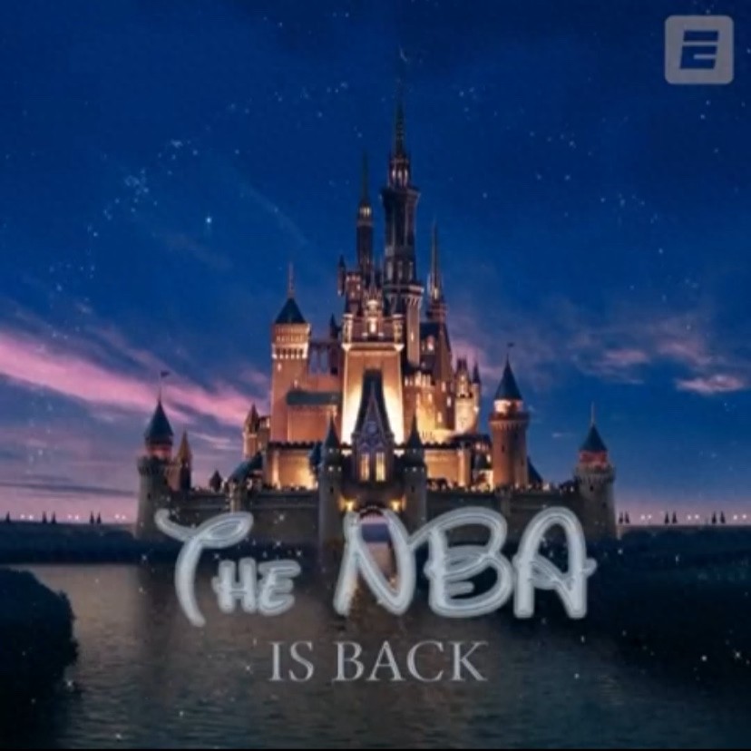 这套迪士尼NBA队标如何？湖人变米老鼠，快船变海盗船！谁最萌？-第1张图片-ZBLOG