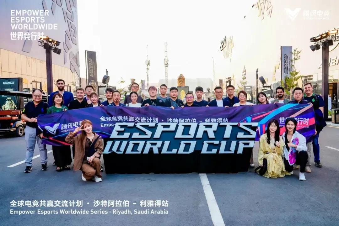从边缘参与到全面上桌，超20家中国俱乐部出征2025电竞世界杯-第13张图片-ZBLOG