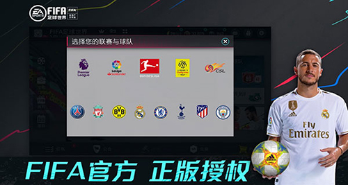 fifa足球世界体验服2025-第2张图片-ZBLOG