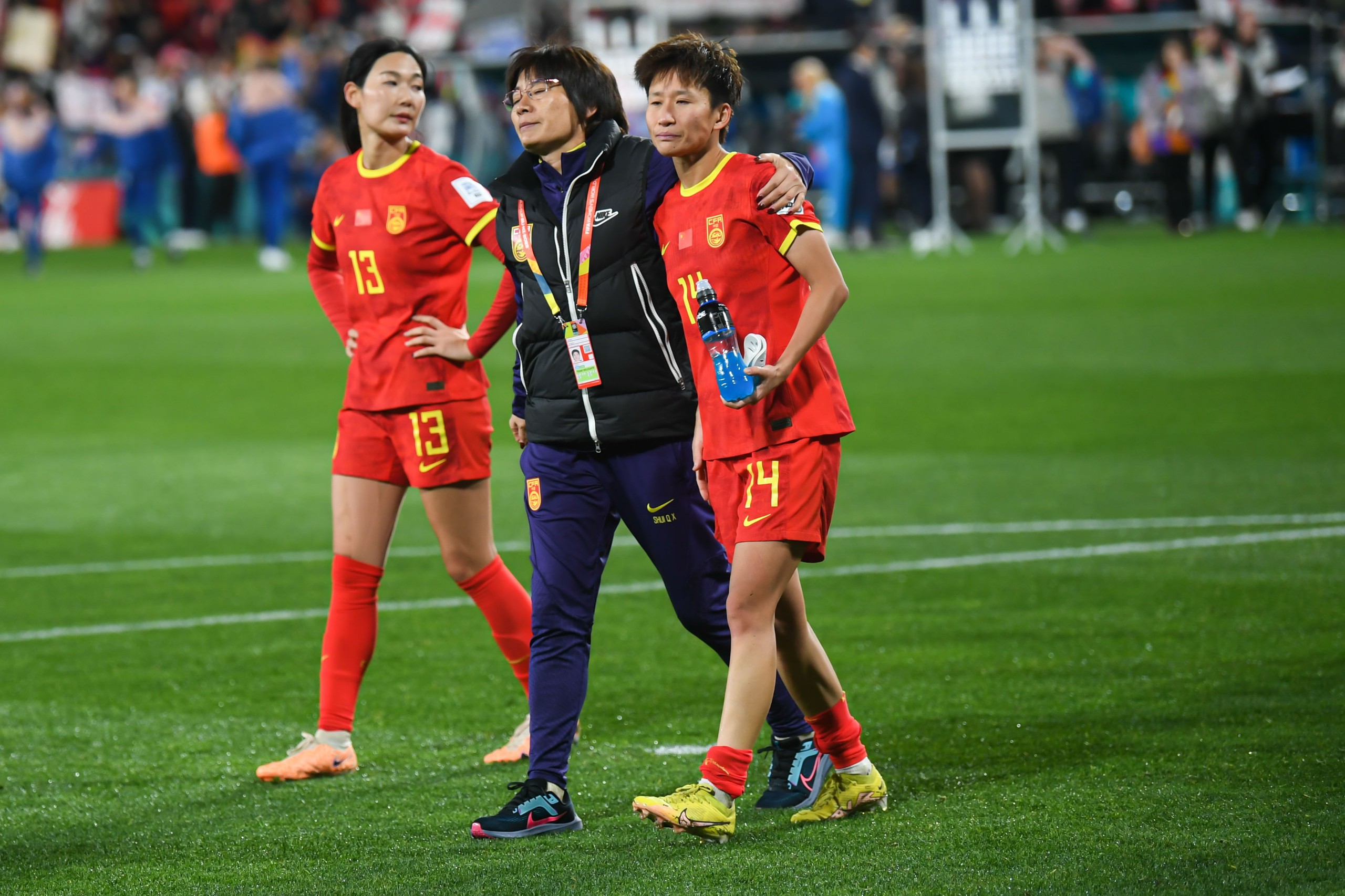 深一度｜中国女足的困境，不是换掉水庆霞就能解决的-第3张图片-ZBLOG